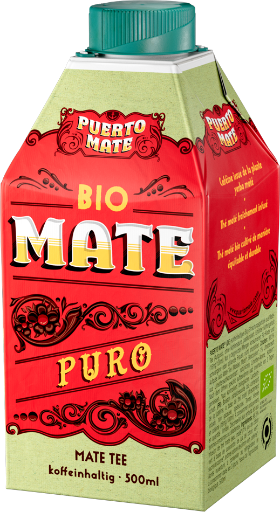 Puerto Mate Puro Bio Brik 8-Pack 50cl