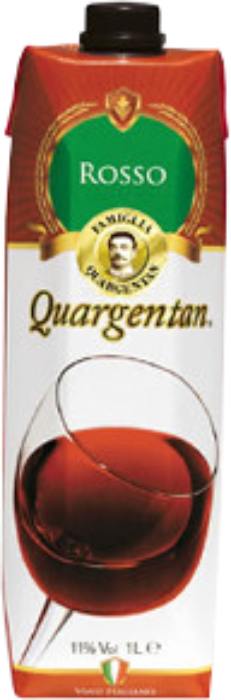 Quargentan Rosso Tetra 12x100cl Quargentan Rosso Tetra 12x100cl