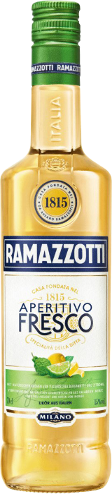 Ramazzotti Aperitivo Fresco 15% 70cl Ramazzotti Aperitivo Fresco 15% 70cl