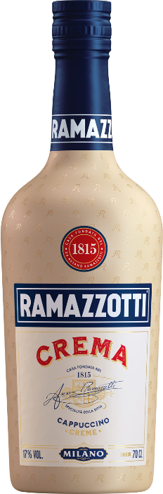 Ramazzotti Crema 17% 70cl Ramazzotti Crema 17% 70cl