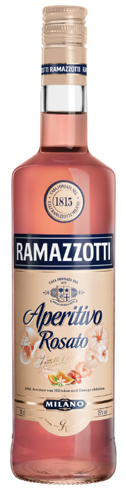 Ramazzotti Aperitivo Rosato 15% 70cl Ramazzotti Aperitivo Rosato 15% 70cl