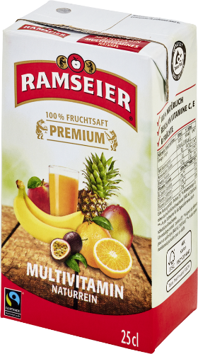 Ramseier Multivitamin Tetra 27x25cl