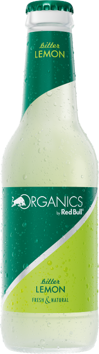 Red Bull Organics Bitter Lemon Bio EW 24x25cl