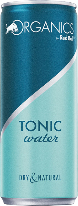 Red Bull Organics Tonic Water Bio Dose 24x25cl Red Bull Organics Tonic Water Bio Dose 24x25cl