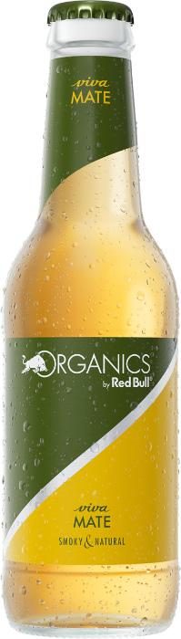 Red Bull Organics Viva Mate Bio EW 24x25cl