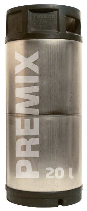 Rhäzünser Citro KEG 20 Liter Rhäzünser Citro KEG 20 Liter
