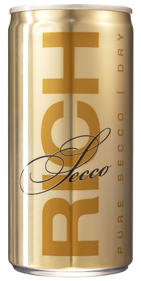 Rich Secco Dose 12x20cl Rich Secco Dose 12x20cl