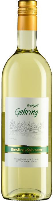 Riesling-Silvaner Gehring 75cl Riesling-Silvaner Gehring 75cl