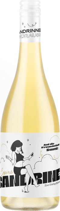 Riesling-Sylvaner Sandrine 75cl Riesling-Sylvaner Sandrine 75cl