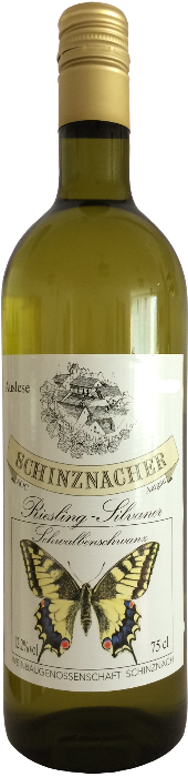 Riesling x Sylvaner Schinznacher 75cl Riesling x Sylvaner Schinznacher 75cl