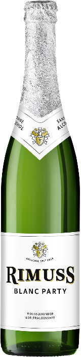 Rimuss Blanc Party EW 70cl Rimuss Blanc Party EW 70cl