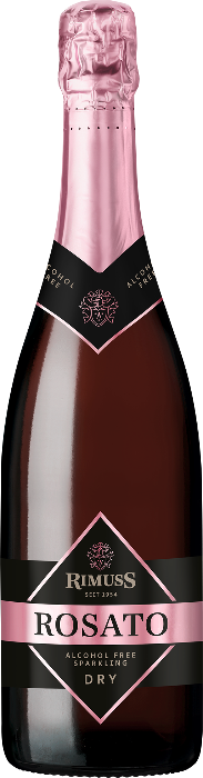 Rimuss Rosato Sparkling dry EW 75cl Rimuss Rosato Sparkling dry EW 75cl
