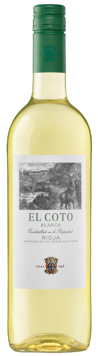 Rioja El Coto blanco 75cl Rioja El Coto blanco 75cl