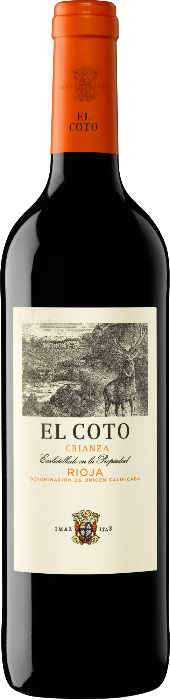 Rioja El Coto Crianza 75cl Rioja El Coto Crianza 75cl