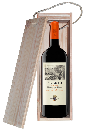 Rioja El Coto Crianza in HK 150cl Rioja El Coto Crianza in HK 150cl