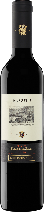 Rioja El Coto Crianza Selección Viñedos 12x50cl Rioja El Coto Crianza Selección Viñedos 12x50cl