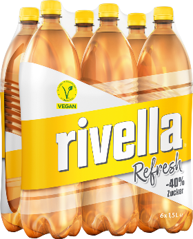 Rivella Gelb Pet 6-Pack 150cl Rivella Gelb Pet 6-Pack 150cl