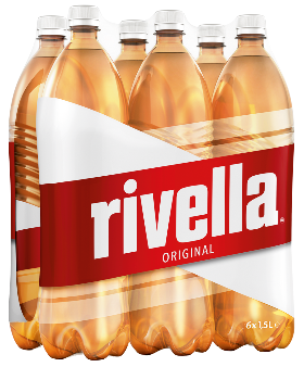 Rivella Rot Original Pet 6-Pack 150cl Rivella Rot Original Pet 6-Pack 150cl