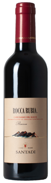Rocca Rubia Riserva 12x37.5cl