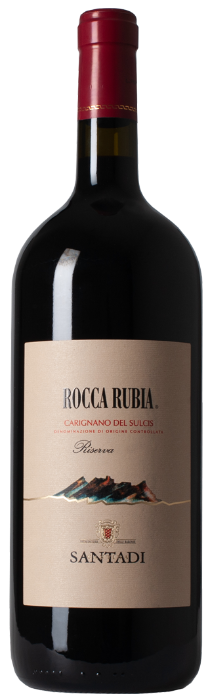 Rocca Rubia Riserva 150cl Rocca Rubia Riserva 150cl