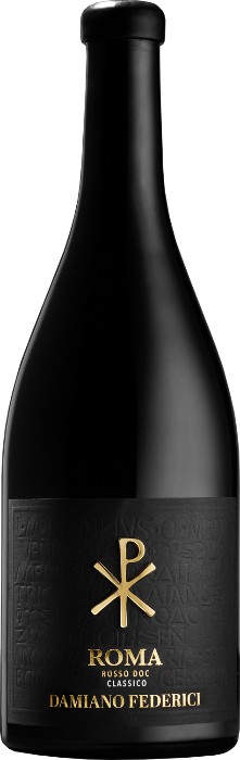 Roma Rosso Classico Damiano Federici 75cl Roma Rosso Classico Damiano Federici 75cl