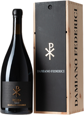 Roma Rosso Classico Damiano Federici in HK 150cl Roma Rosso Classico Damiano Federici in HK 150cl