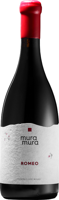 Romeo Piemonte Rosso Mura Mura 75cl Romeo Piemonte Rosso Mura Mura 75cl
