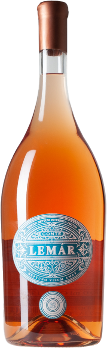 Rosato Conte Lemár Isola dei Nuraghi 300cl