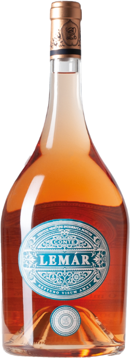 Rosato Conte Lemár Isola dei Nuraghi 3x150cl
