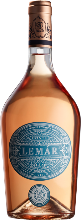 Rosato Conte Lemár Isola dei Nuraghi 75cl