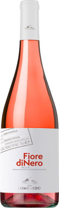 Rosato Fiore di Nero Terre Siciliane Lombardo 75cl