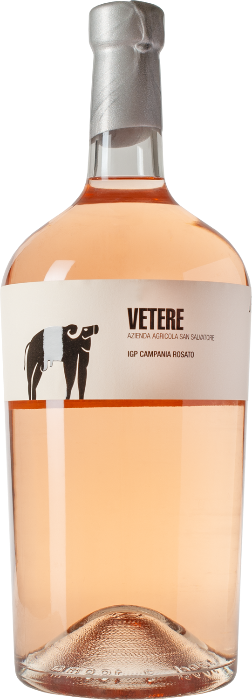 Rosato Vetere Paestum San Salvatore 300cl
