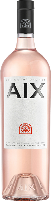 Rosé AIX Côteaux d'Aix en Provence 150cl