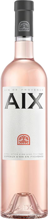 Rosé AIX Côteaux d'Aix en Provence 75cl Rosé AIX Côteaux d'Aix en Provence 75cl