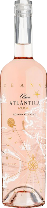 Rosé Alma Atlántica Mencia 75cl Rosé Alma Atlántica Mencia 75cl