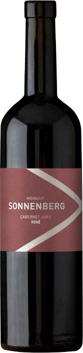 Rosé Cabernet Jura Sonnenberg Bio 75cl