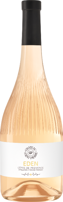Rosé Eden Côtes de Provence 75cl Rosé Eden Côtes de Provence 75cl