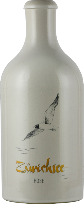 Rosé im Tonkrug Zürichsee 50cl