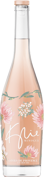 Rosé Kylie Minogue Côtes de Provence Ltd.E. 75cl