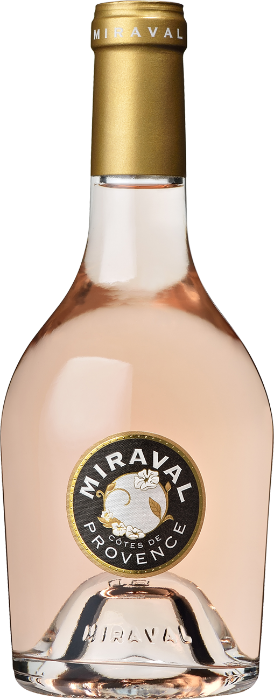 Rosé Miraval Côtes de Provence 37.5cl