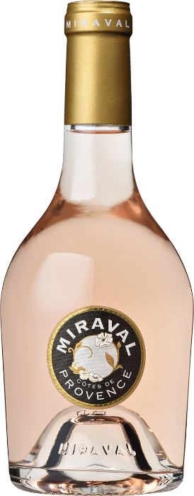Rosé Miraval Côtes de Provence 37.5cl Rosé Miraval Côtes de Provence 37.5cl