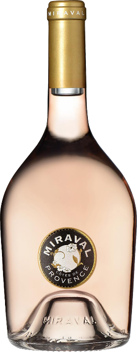 Rosé Miraval Côtes de Provence 75cl