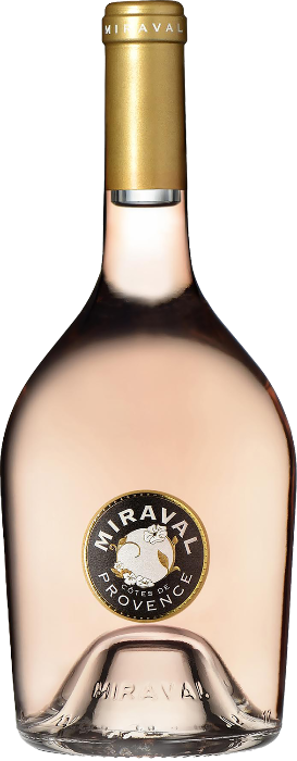 Rosé Miraval Côtes de Provence 75cl Rosé Miraval Côtes de Provence 75cl