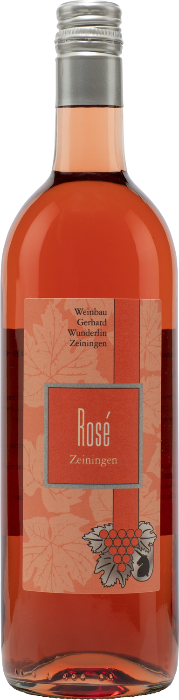 Rosé Zeiningen Weinbau G. Wunderlin 75cl Rosé Zeiningen Weinbau G. Wunderlin 75cl