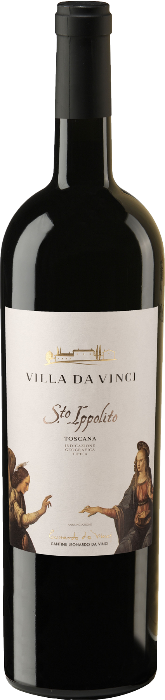 Rosso Toscana Sant'Ippolito Villa da Vinci 75cl Rosso Toscana Sant'Ippolito Villa da Vinci 75cl