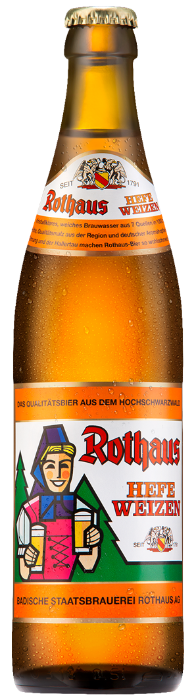 Rothaus Hefeweizen Zäpfle MW Harass 20x50cl Rothaus Hefeweizen Zäpfle MW Harass 20x50cl