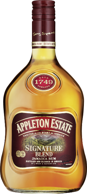 Rum Appleton Estate Signature Blend 40% 70cl