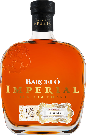 Rum Barceló Imperial 38% 70cl