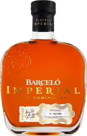 Rum Barceló Imperial 38% 70cl Rum Barceló Imperial 38% 70cl