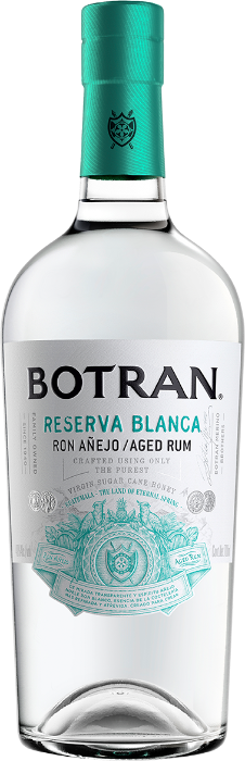 Rum Botran Reserva Blanca Añejo 40% 70cl Rum Botran Reserva Blanca Añejo 40% 70cl